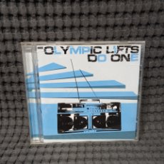CDs de Música: CD OLYMPIC LIFTS DO ONE. Lote 391987564