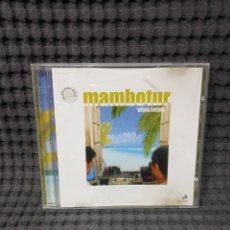 CDs de Música: CD MAMBOTUR *ATINA.LATINO*. Lote 391989494