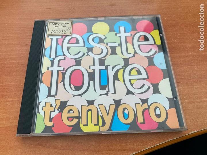 Musik-CDs: FES-TE FOTRE (T'ENYORO) CD 1 CANCION (CDI12)