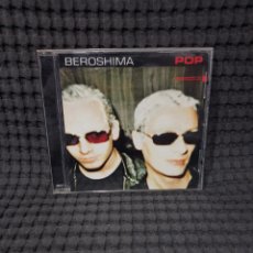 CDs de Música: CD BEROSHIMA. Lote 391997974