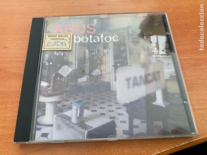 CDs de m&uacute;sica: ABUS (BOTAFOC) CD 1 canciones (CDI12) - Foto 1