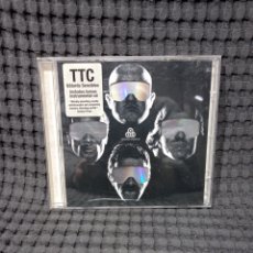 CDs de Música: 2 CDS TTC BASTARDS SENSIBLES