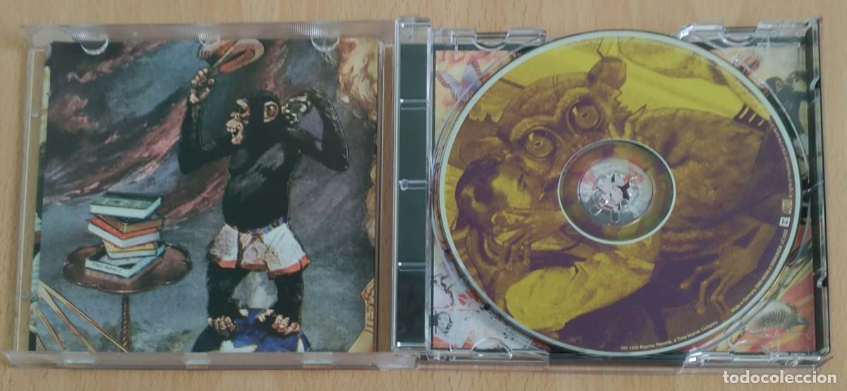 CDs de m&uacute;sica: GREEN DAY (INSOMNIAC) CD 1995 - Foto 3