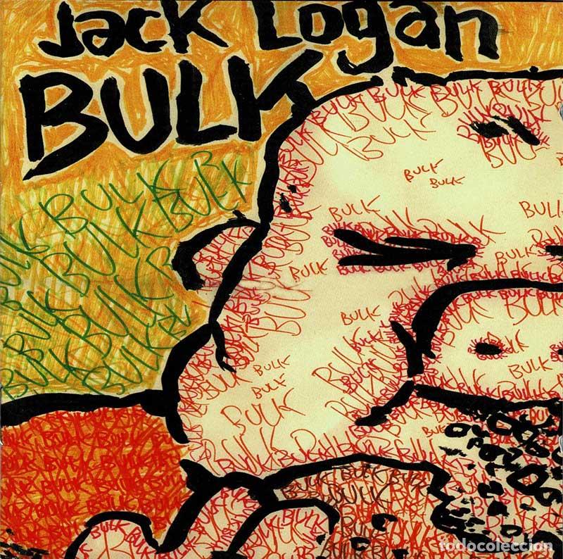 CDs de m&uacute;sica: Jack Logan - Bulk. 2 x CD - Foto 1