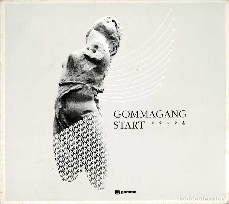 CDs de m&uacute;sica: Gommagang Start. 2 x CD - Foto 1