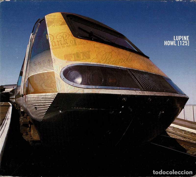 CDs de m&uacute;sica: Lupine Howl - [125]. CD Single - Foto 1