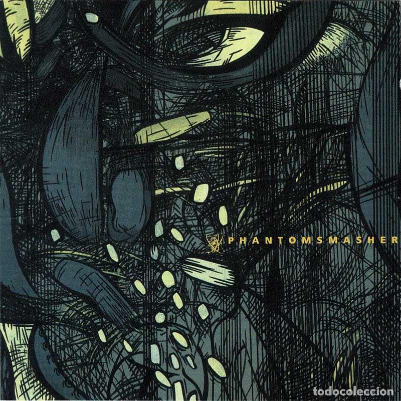 CDs de m&uacute;sica: Phantomsmasher - Phantomsmasher. CD - Foto 1