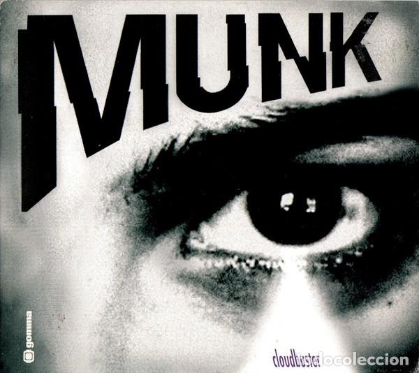 CDs de m&uacute;sica: MUNK * CD * Cloudbuster * DIGIPACK * PRECINTADO! - Foto 1