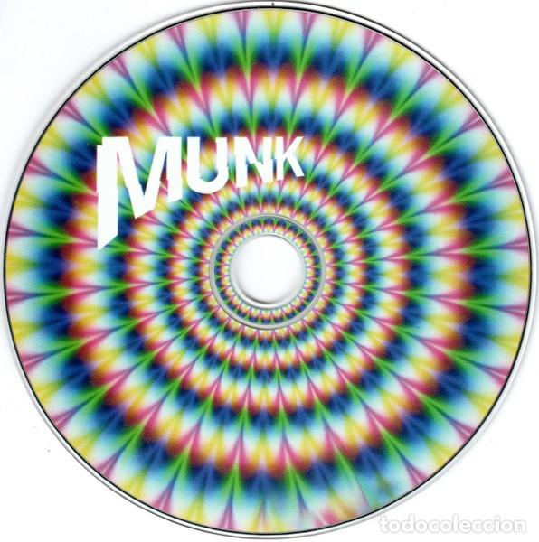 CDs de m&uacute;sica: MUNK * CD * Cloudbuster * DIGIPACK * PRECINTADO! - Foto 2