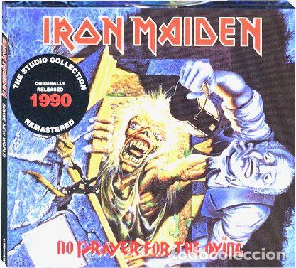 Iron Maiden - No Prayer For The Dying (Remastered) - Vinile