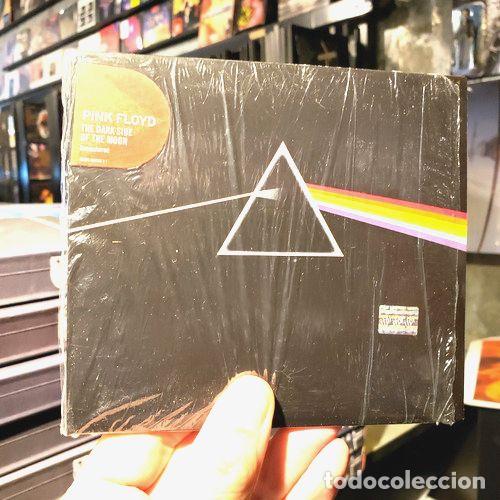 pink floyd - the dark side of the moon (cd albu - Buy Cd's of Rock Music on  todocoleccion