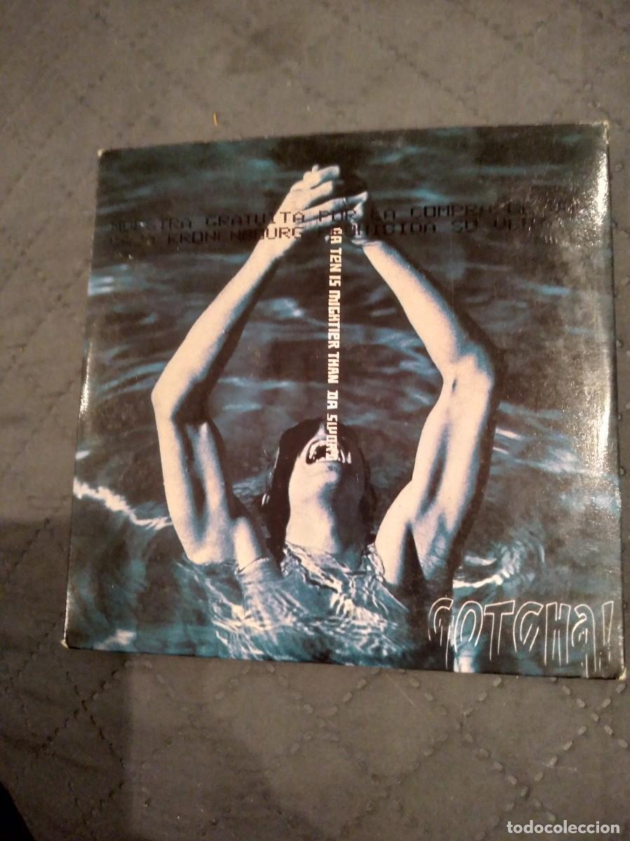 CDs de m&uacute;sica: Gotcha-Da 10 is Mightier Than da Sword-Cd Single- - Foto 1