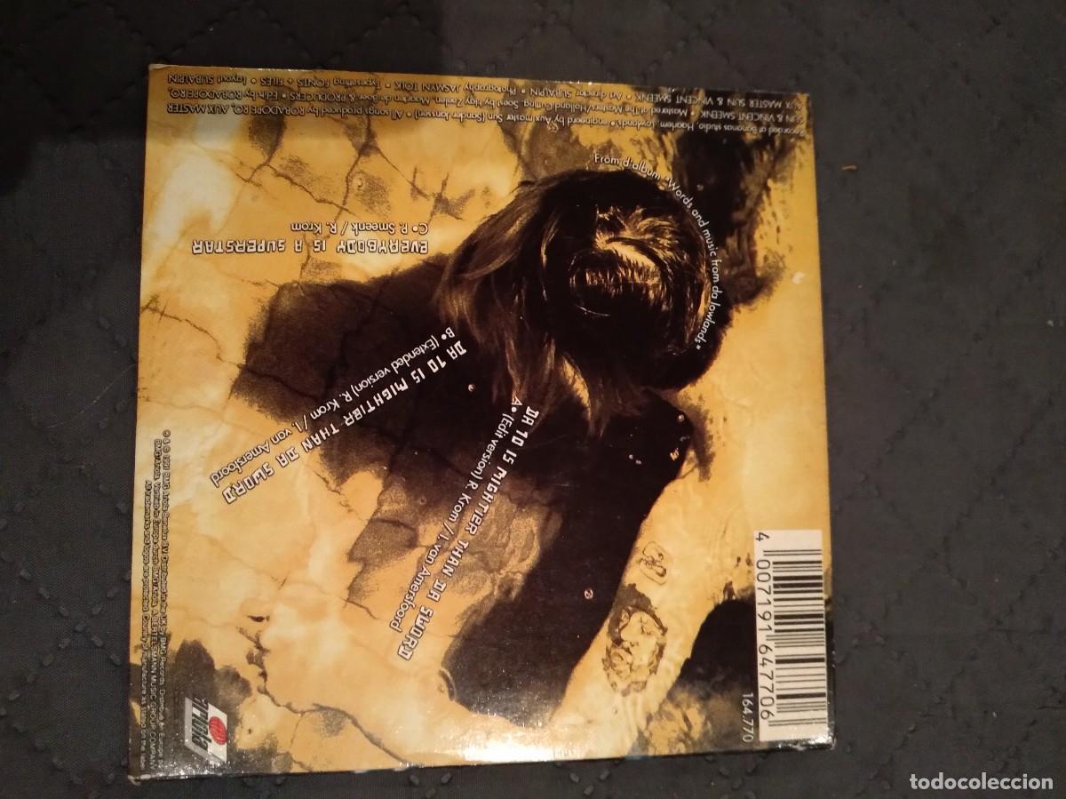 CDs de m&uacute;sica: Gotcha-Da 10 is Mightier Than da Sword-Cd Single- - Foto 2