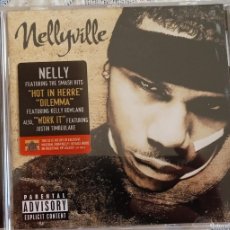 CDs de Música: NELLY NELLYVILLE CD