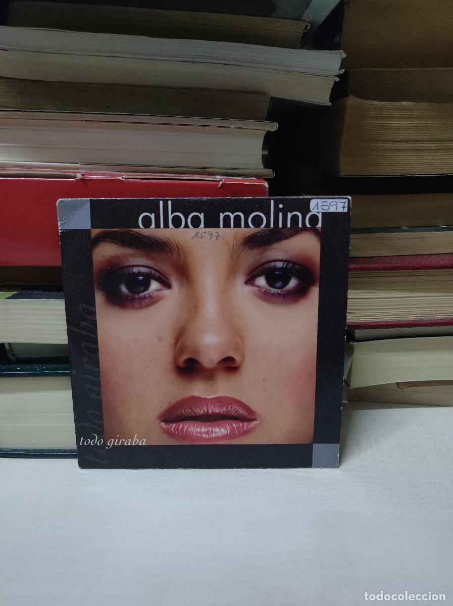 CDs de m&uacute;sica: Alba Molina &ndash; Todo Giraba - Foto 1