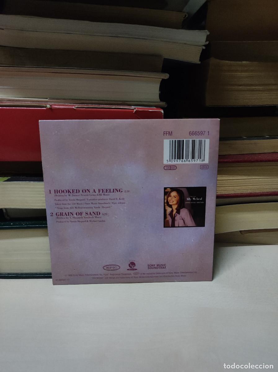 CDs de m&uacute;sica: Vonda Shepard &ndash; Hooked On A Feeling - Foto 2