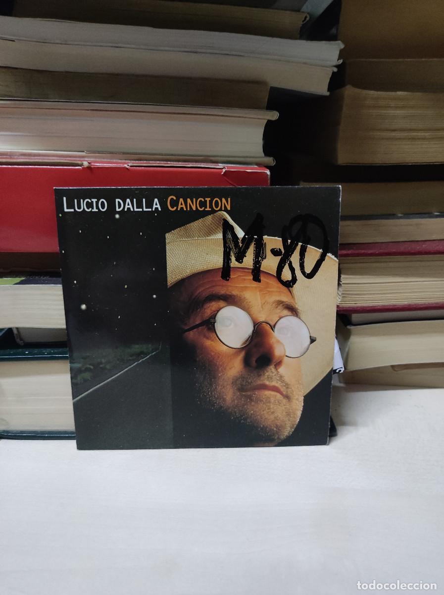 CDs de m&uacute;sica: Lucio Dalla &ndash; Cancion - Foto 1