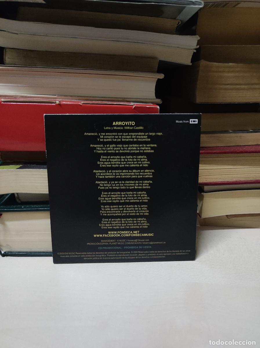 CDs de m&uacute;sica: FONSECA ARROYITO - Foto 2