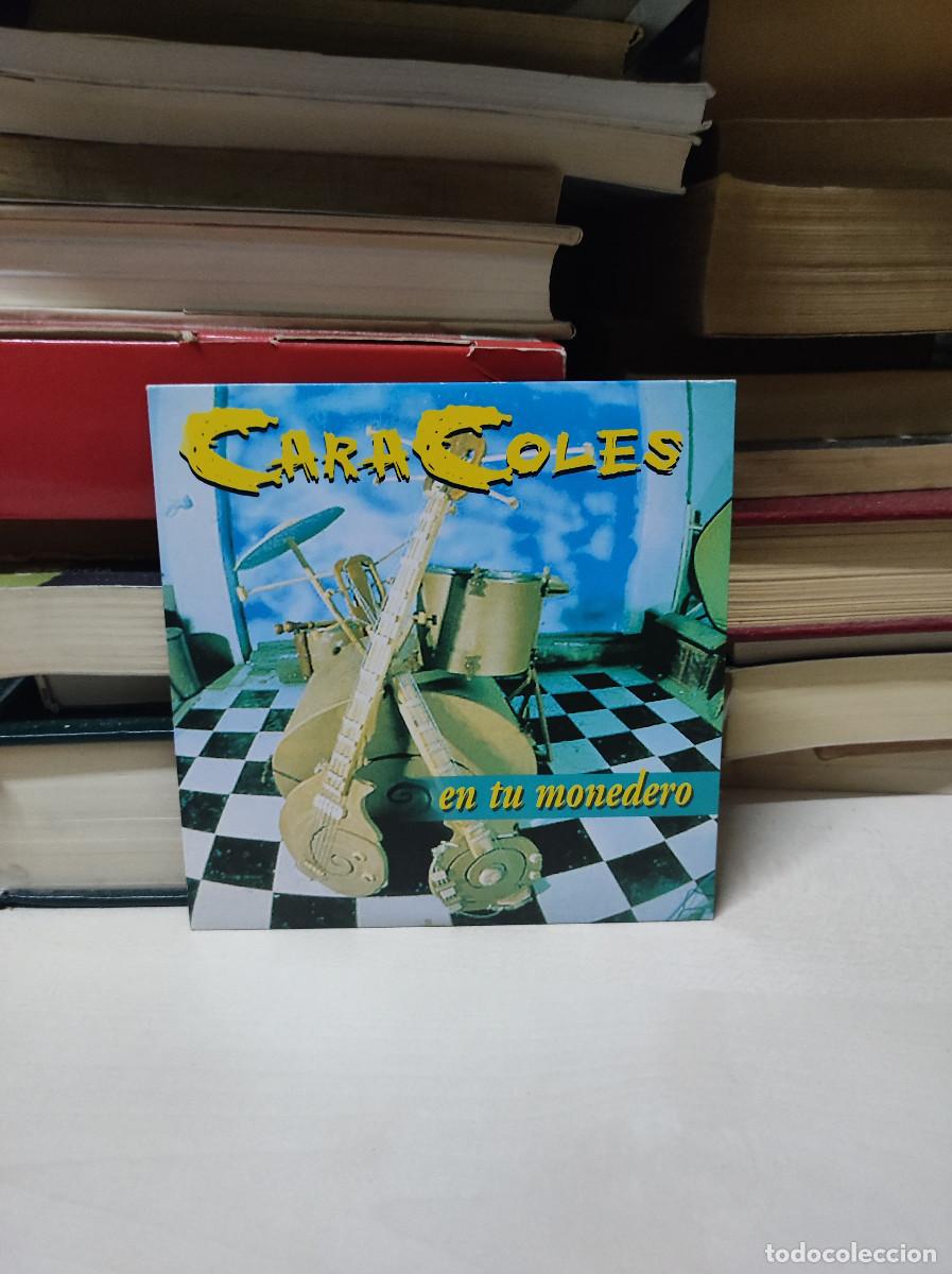 CDs de m&uacute;sica: Caracoles &ndash; En Tu Monedero - Foto 1