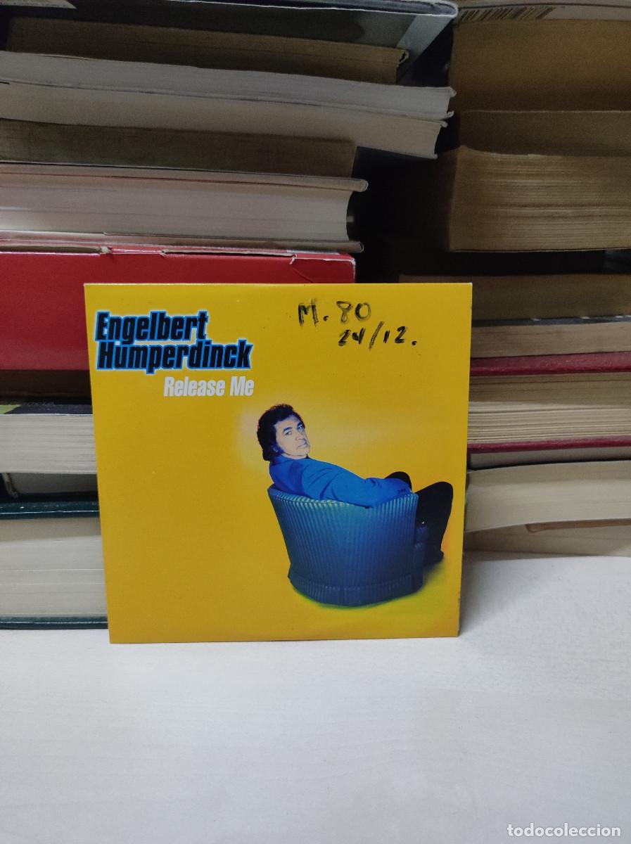 CDs de m&uacute;sica: RELEASE ME ENGELBERT HUMPERDINCK - Foto 1