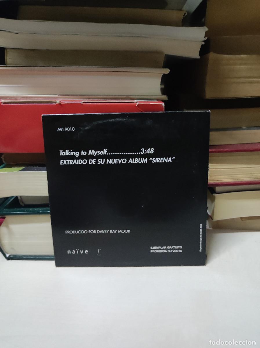 CDs de m&uacute;sica: Cousteau &ndash; Talking To Myself - Foto 2