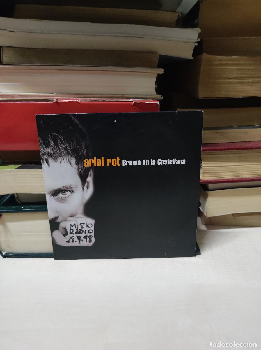 CDs de m&uacute;sica: Ariel Rot &ndash; Bruma En La Castellana - Foto 1
