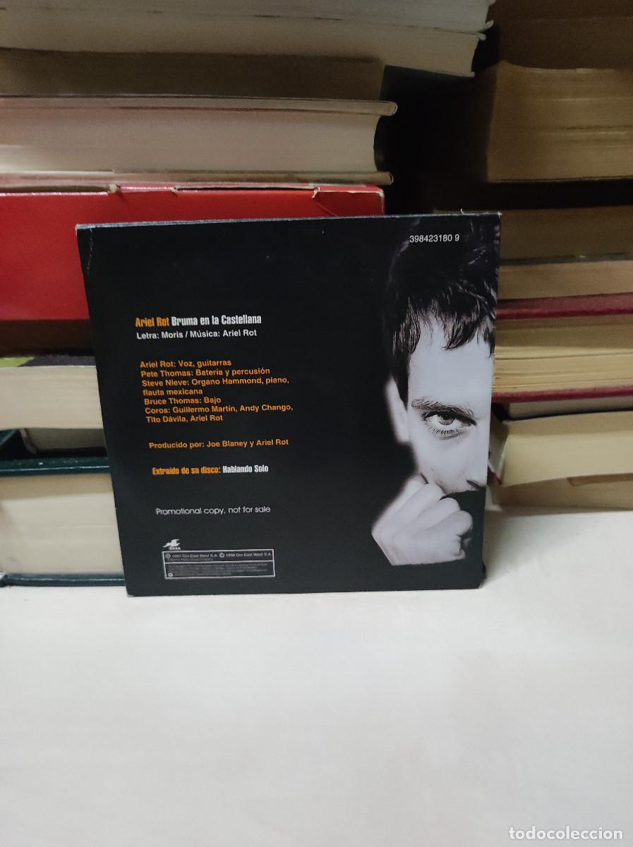 CDs de m&uacute;sica: Ariel Rot &ndash; Bruma En La Castellana - Foto 2