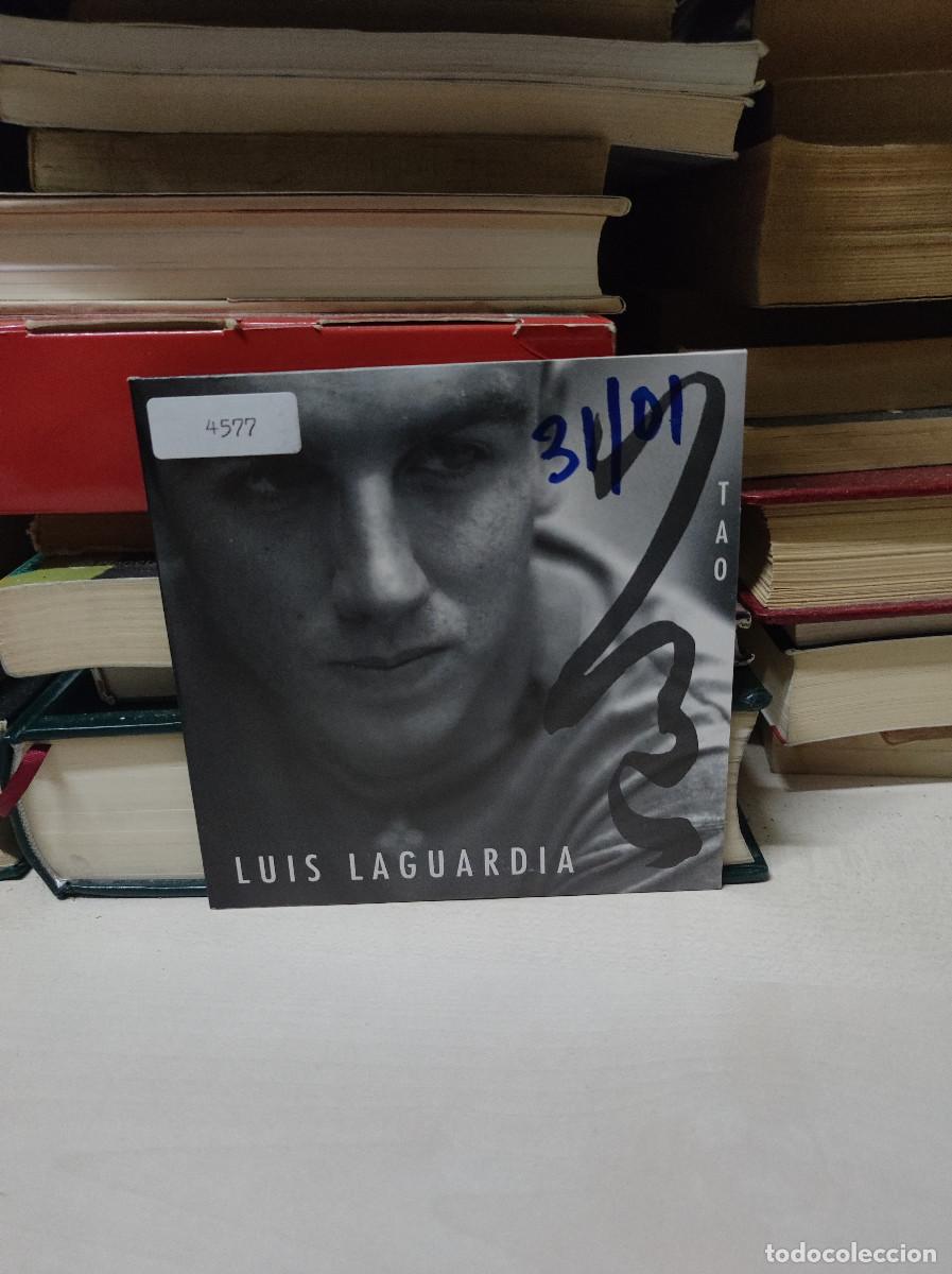 CDs de m&uacute;sica: Luis Laguardia &ndash; Tao - Foto 1