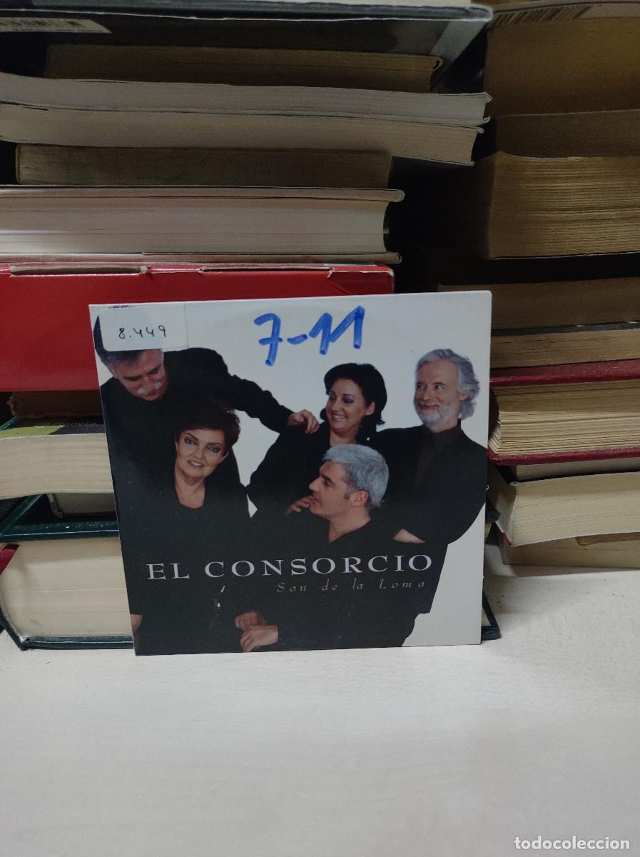 CDs de m&uacute;sica: EL CONSORCIO SON DE LA LOMA - Foto 1