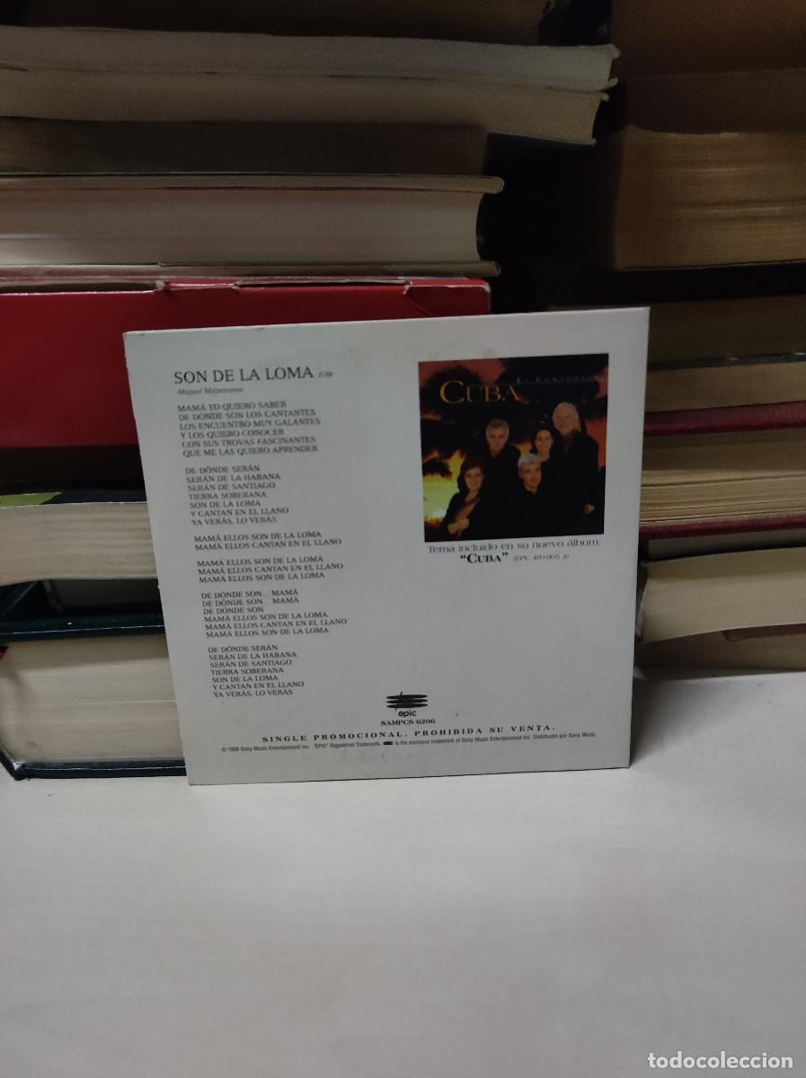 CDs de m&uacute;sica: EL CONSORCIO SON DE LA LOMA - Foto 2