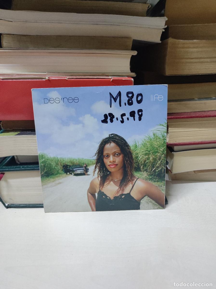 CDs de m&uacute;sica: Desree &ndash; Life - Foto 1