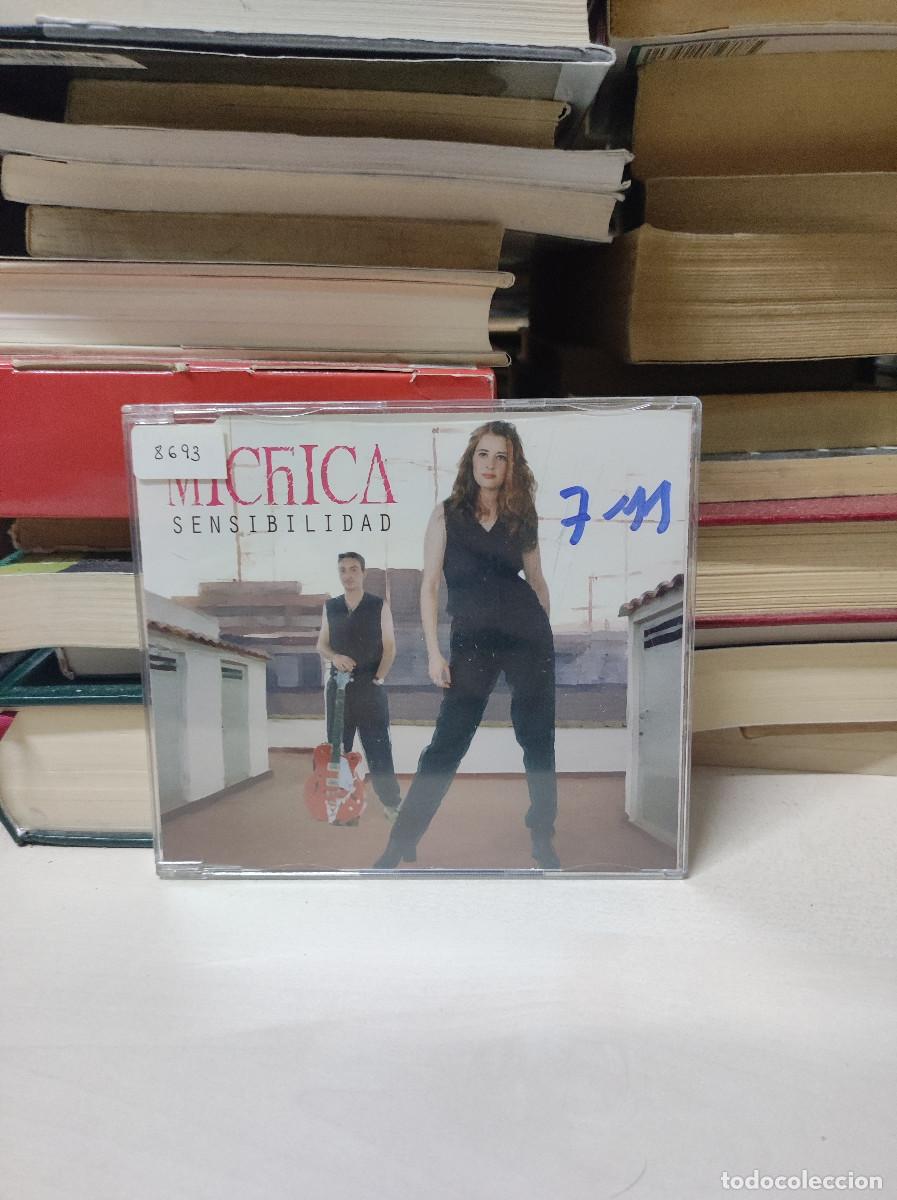 CDs de m&uacute;sica: Mi Chica &ndash; Sensibilidad - Foto 1