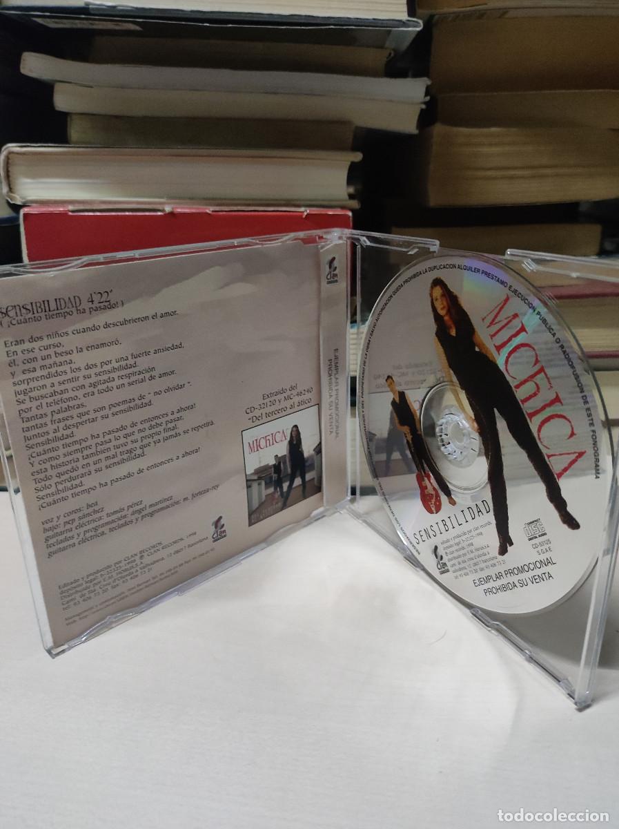 CDs de m&uacute;sica: Mi Chica &ndash; Sensibilidad - Foto 2
