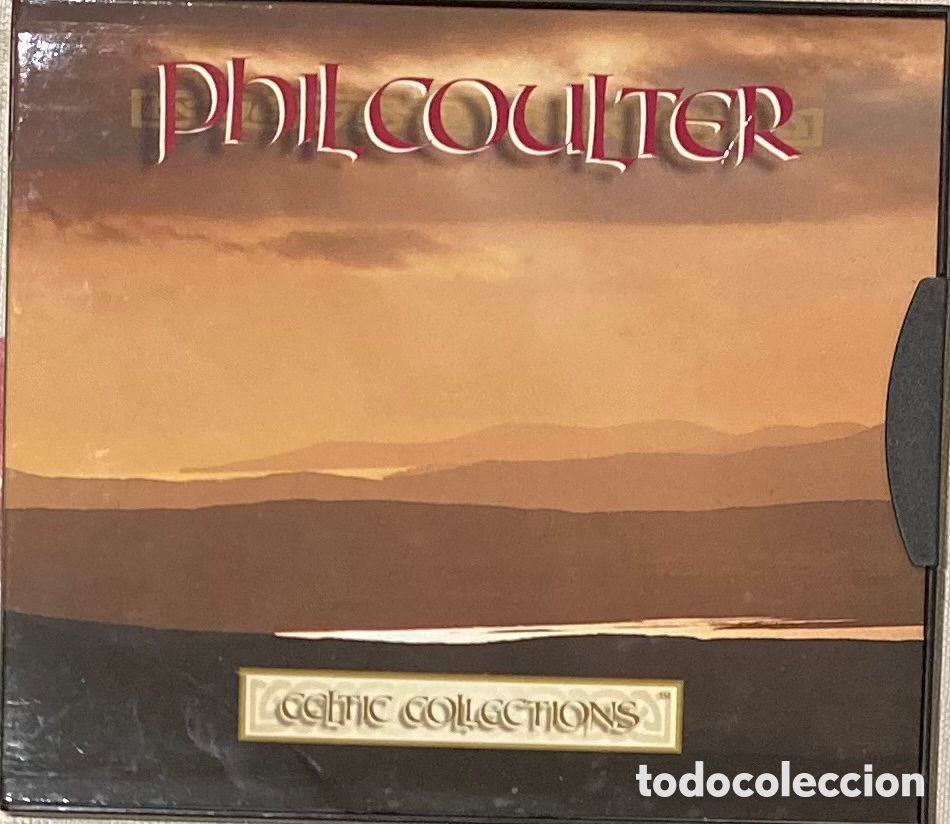 CDs de m&uacute;sica: PHIL COULTER - Foto 1
