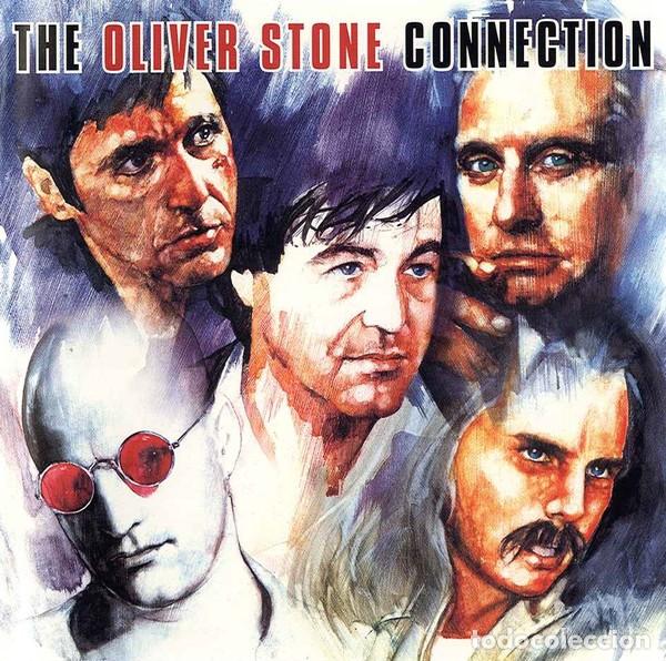 CDs de m&uacute;sica: Various &ndash; The Oliver Stone Connection -2 x CD, Compilation 1998 -PRECINTADO - Foto 1
