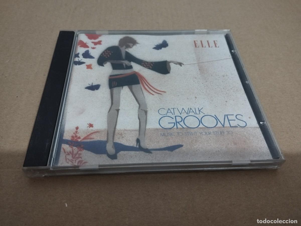 CDs de m&uacute;sica: ELLE. CATWALK GROOVES (CD) - Foto 1