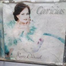 CDs de Música: ROCÍO DÚRCAL CARICIAS - CD ALBUM BMG 2000 PEPETO