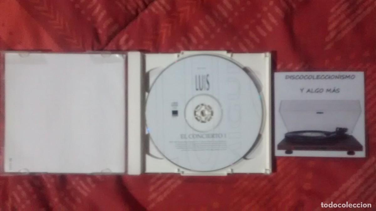 CDs de m&uacute;sica: LUIS MIGUEL - Foto 2
