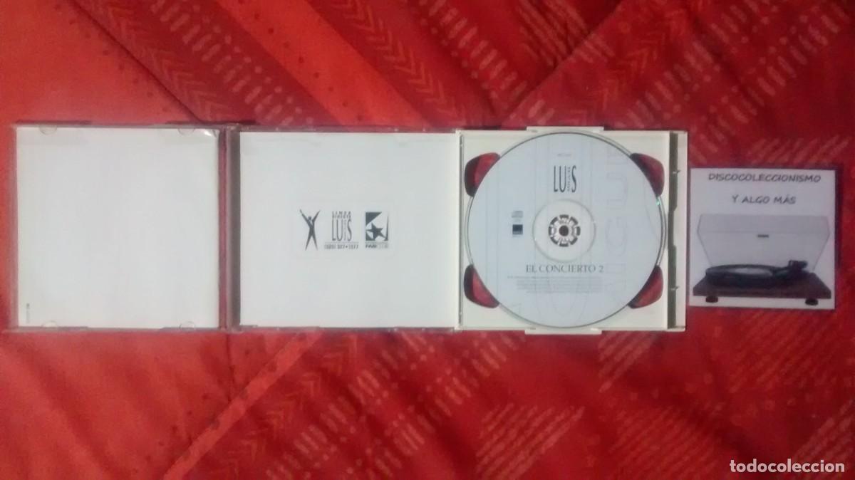 CDs de m&uacute;sica: LUIS MIGUEL - Foto 3
