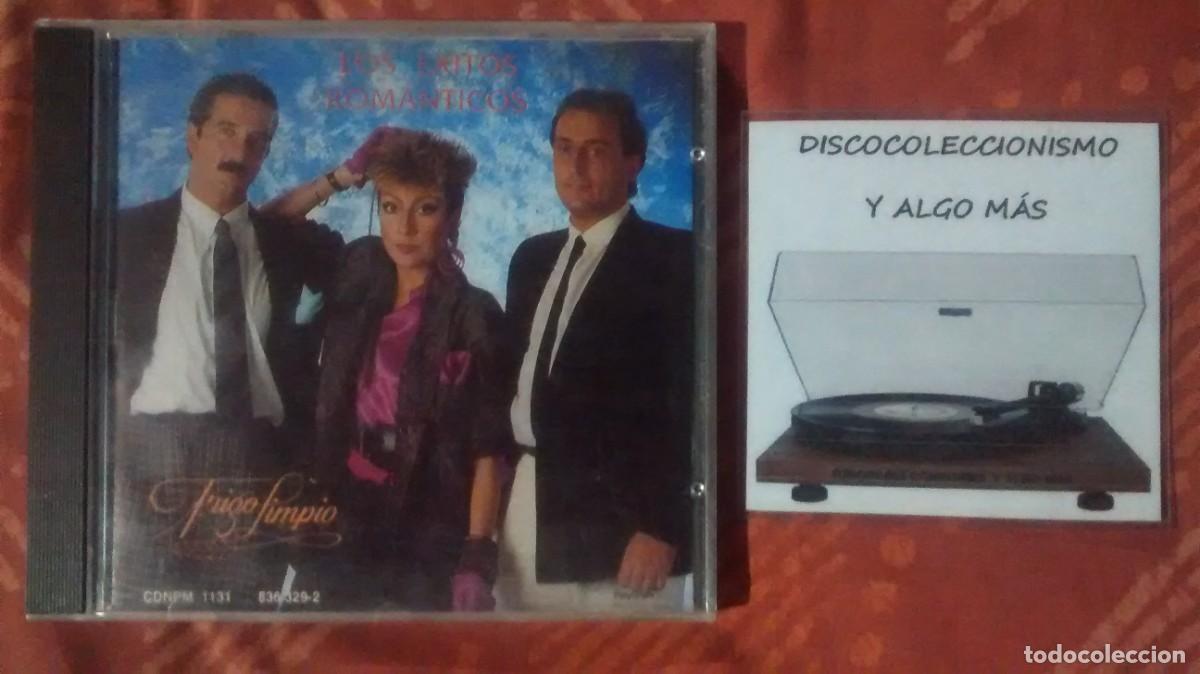 CDs de m&uacute;sica: TRIGO LIMPIO - Foto 1