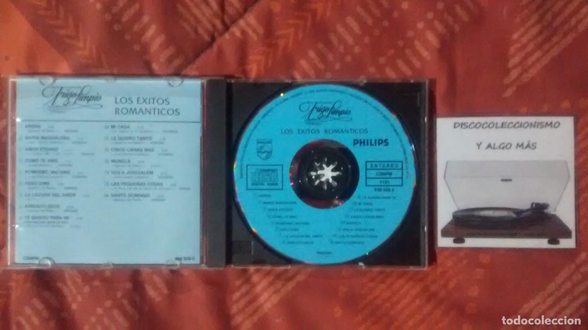 CDs de m&uacute;sica: TRIGO LIMPIO - Foto 2