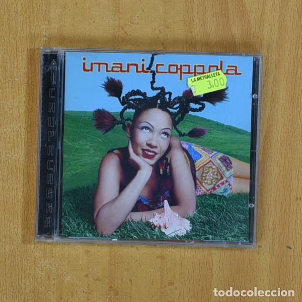 CDs de m&uacute;sica: IMANI COPPOLA - CHUPACABRA - CD - Foto 1