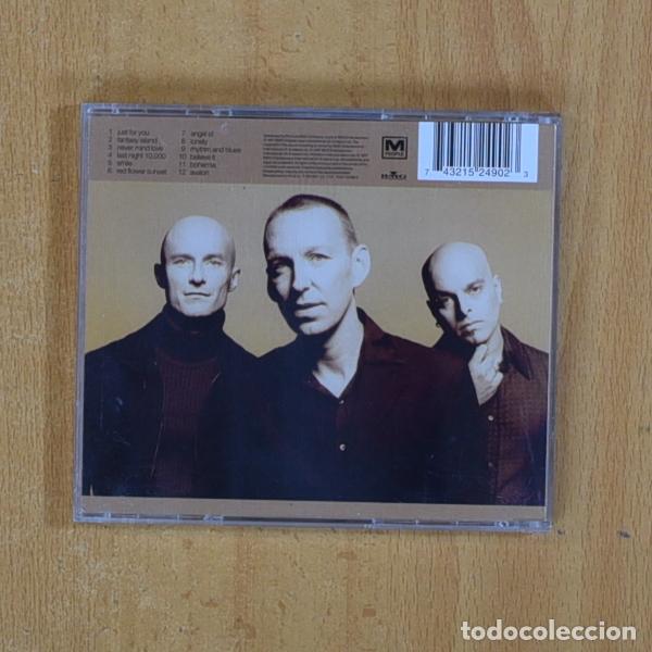 CDs de m&uacute;sica: M PEOPLE - FRESCO - CD - Foto 2