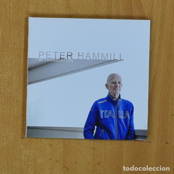 CDs de m&uacute;sica: PETER HAMMILL - IN TRANSLATION - CD - Foto 1