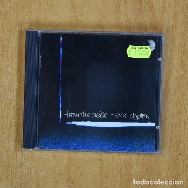 CDs de m&uacute;sica: ERIC CLAPTON - FROM THE CRADLE - CD - Foto 1