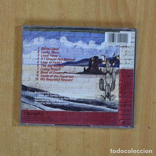 CDs de m&uacute;sica: BRUCE SPRINGSTEEN - LUCKY TOWN - CD - Foto 2