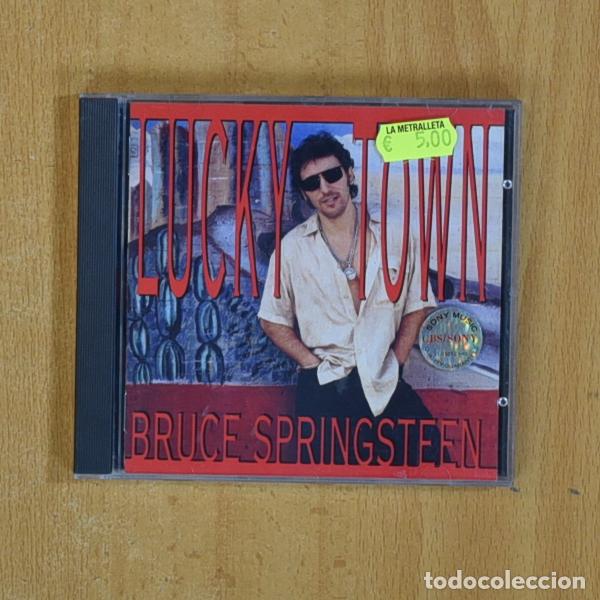 CDs de m&uacute;sica: BRUCE SPRINGSTEEN - LUCKY TOWN - CD - Foto 1