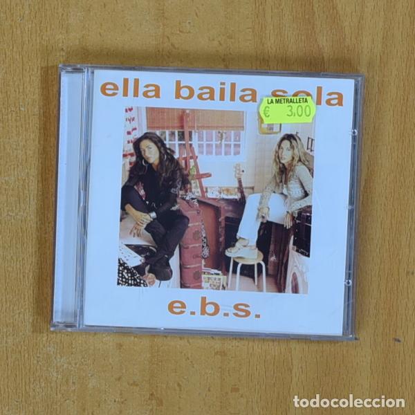 CDs de m&uacute;sica: ELLA BAILA SOLA - EBS - CD - Foto 1