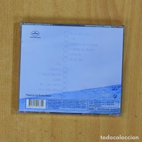 CDs de m&uacute;sica: ROSANA - ROSANA - CD - Foto 2