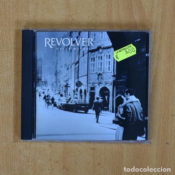 CDs de m&uacute;sica: REVOLVER - CALLE MAYOR - CD - Foto 1